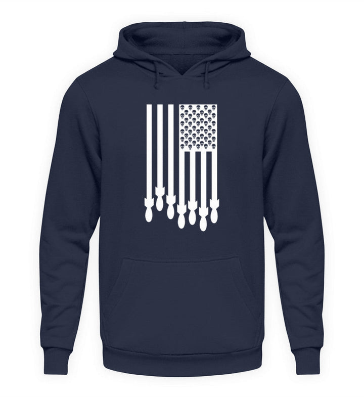 HOODIE MÄDELS • US BOMBS - HELL-HARLEKINSHOP