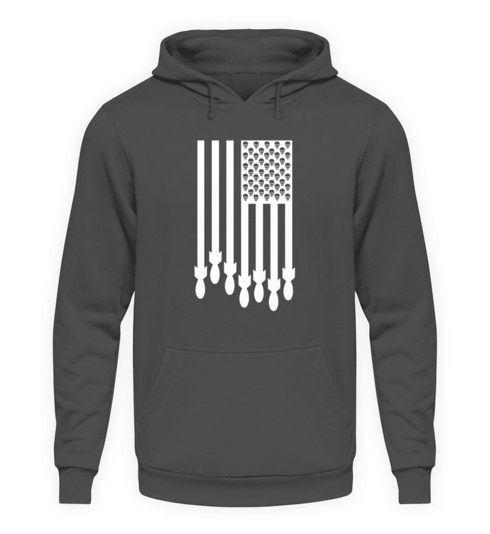 HOODIE MÄDELS • US BOMBS - HELL-HARLEKINSHOP