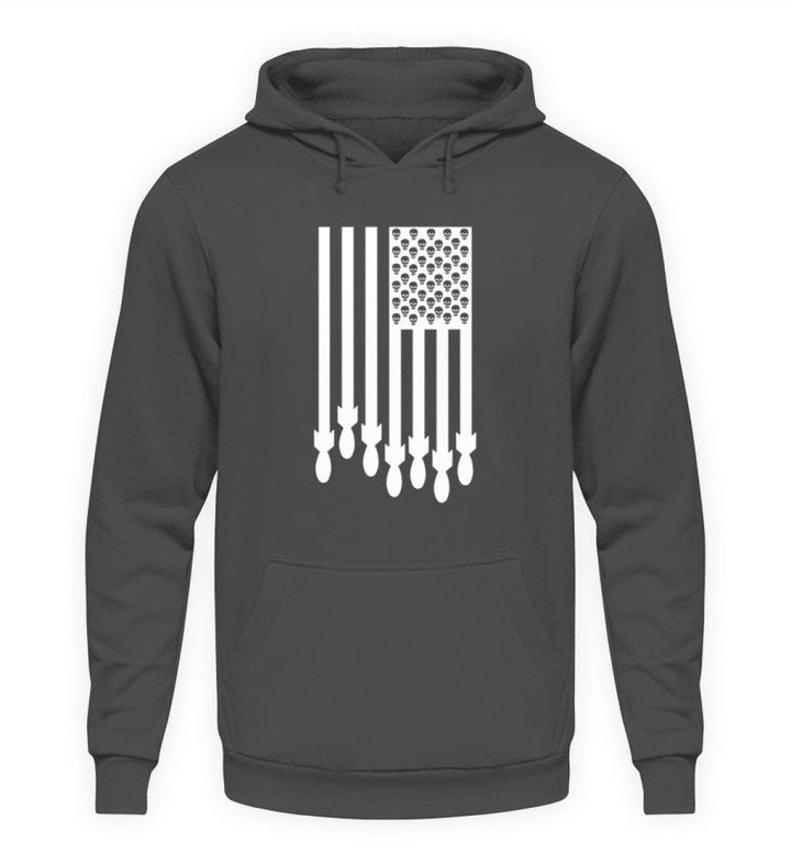 HOODIE MÄDELS • US BOMBS - HELL-HARLEKINSHOP