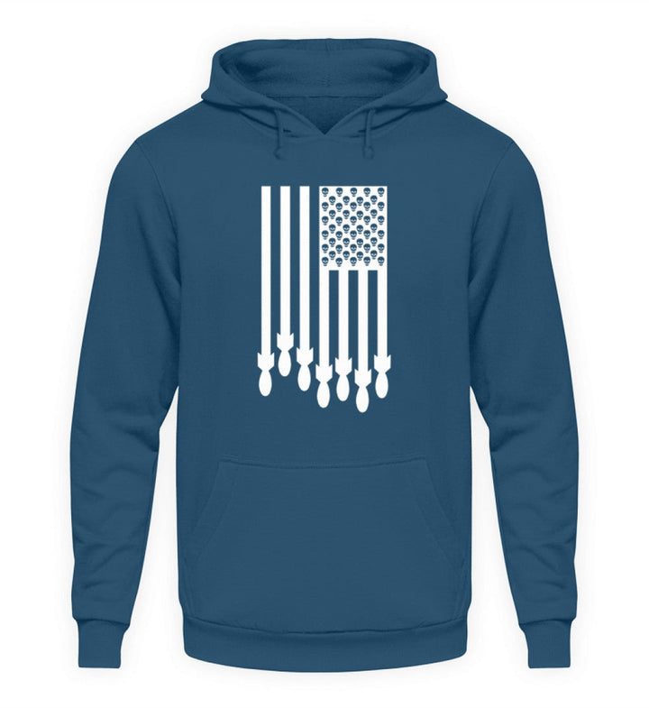 HOODIE MÄDELS • US BOMBS - HELL-HARLEKINSHOP