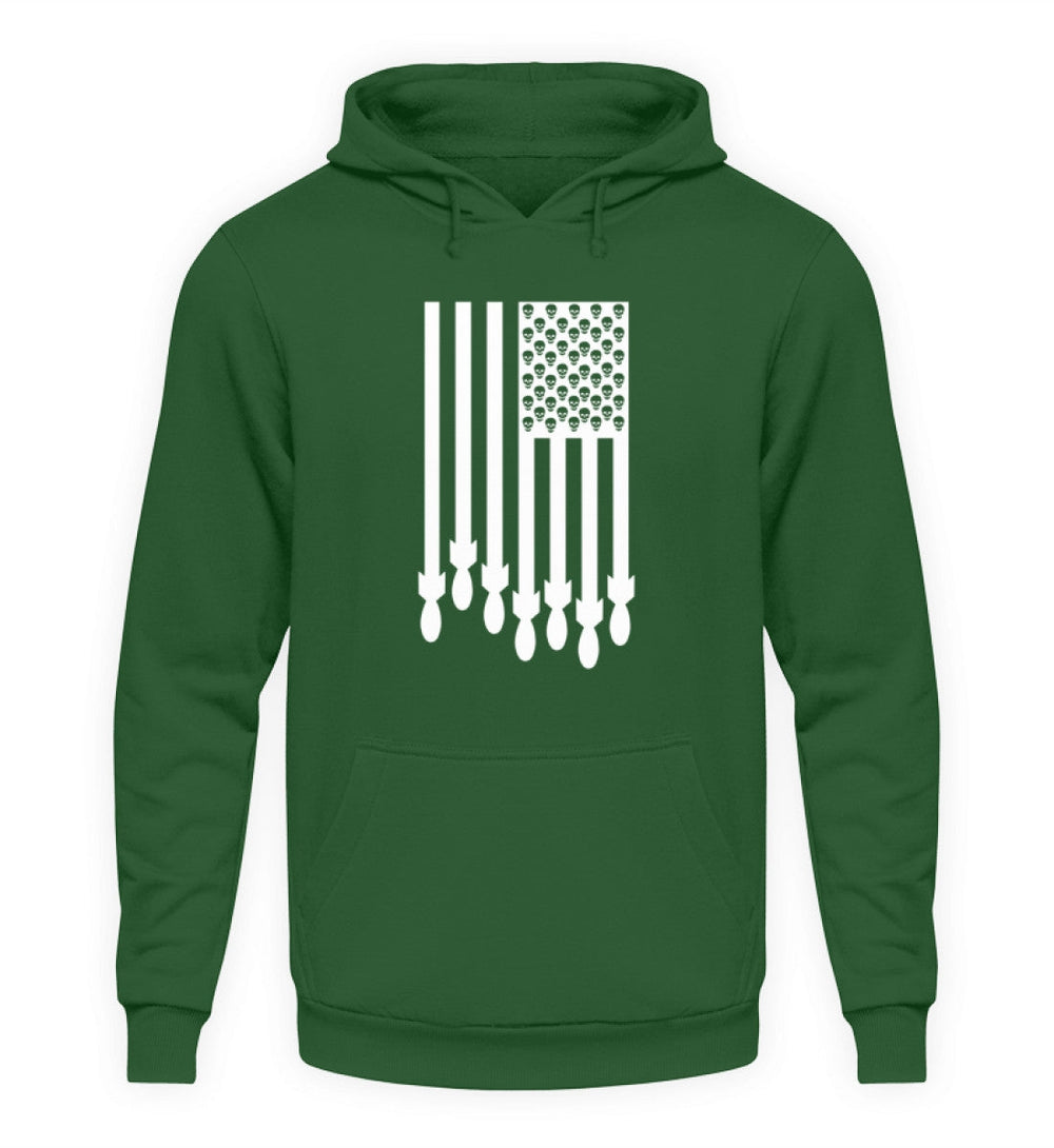 HOODIE MÄDELS • US BOMBS - HELL-HARLEKINSHOP