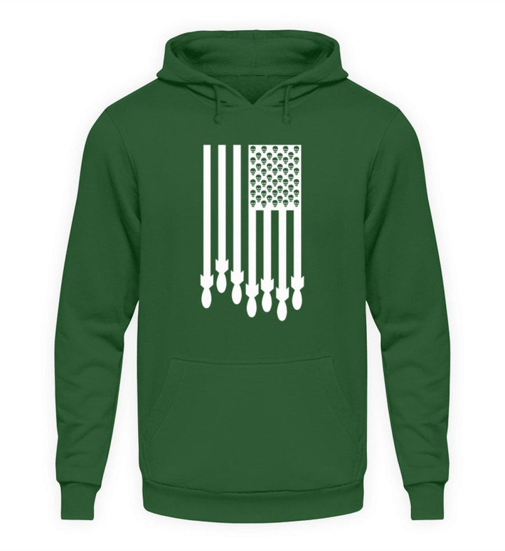 HOODIE MÄDELS • US BOMBS - HELL-HARLEKINSHOP