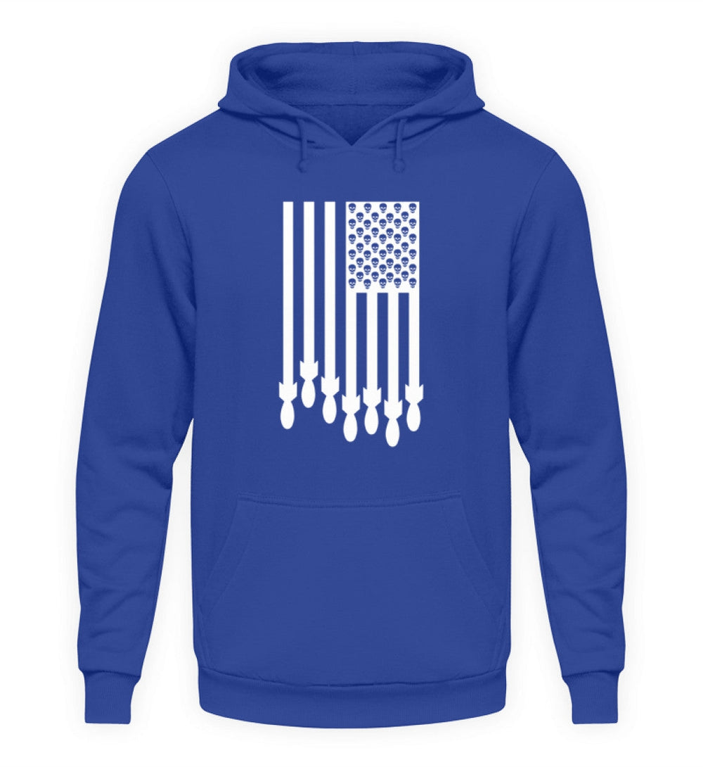 HOODIE MÄDELS • US BOMBS - HELL-HARLEKINSHOP