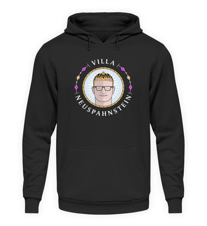 HOODIE MÄDELS • VILLA NEUSPAHNSTEIN - DUNKEL-HARLEKINSHOP