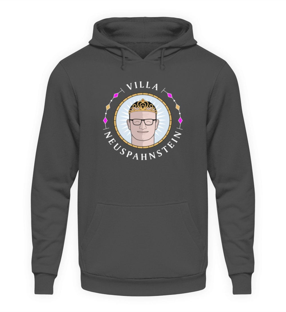 HOODIE MÄDELS • VILLA NEUSPAHNSTEIN - DUNKEL-HARLEKINSHOP