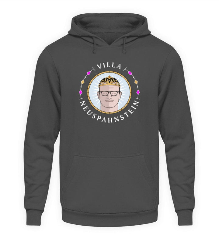 HOODIE MÄDELS • VILLA NEUSPAHNSTEIN - DUNKEL-HARLEKINSHOP