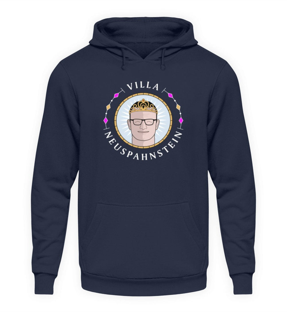HOODIE MÄDELS • VILLA NEUSPAHNSTEIN - DUNKEL-HARLEKINSHOP