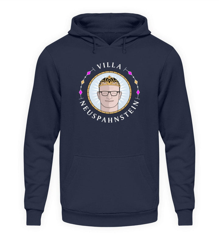 HOODIE MÄDELS • VILLA NEUSPAHNSTEIN - DUNKEL-HARLEKINSHOP