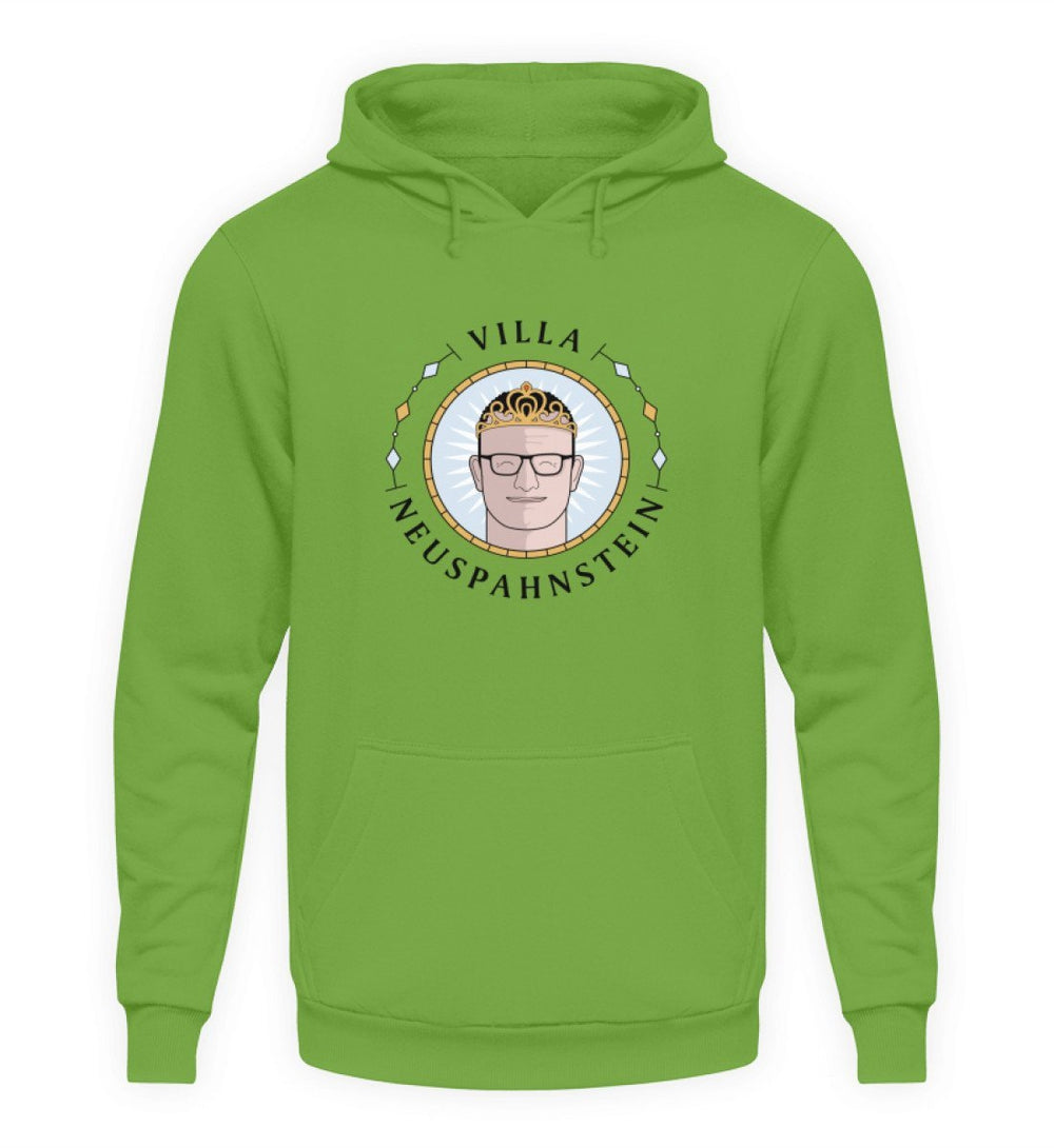 HOODIE MÄDELS • VILLA NEUSPAHNSTEIN - HELL-HARLEKINSHOP