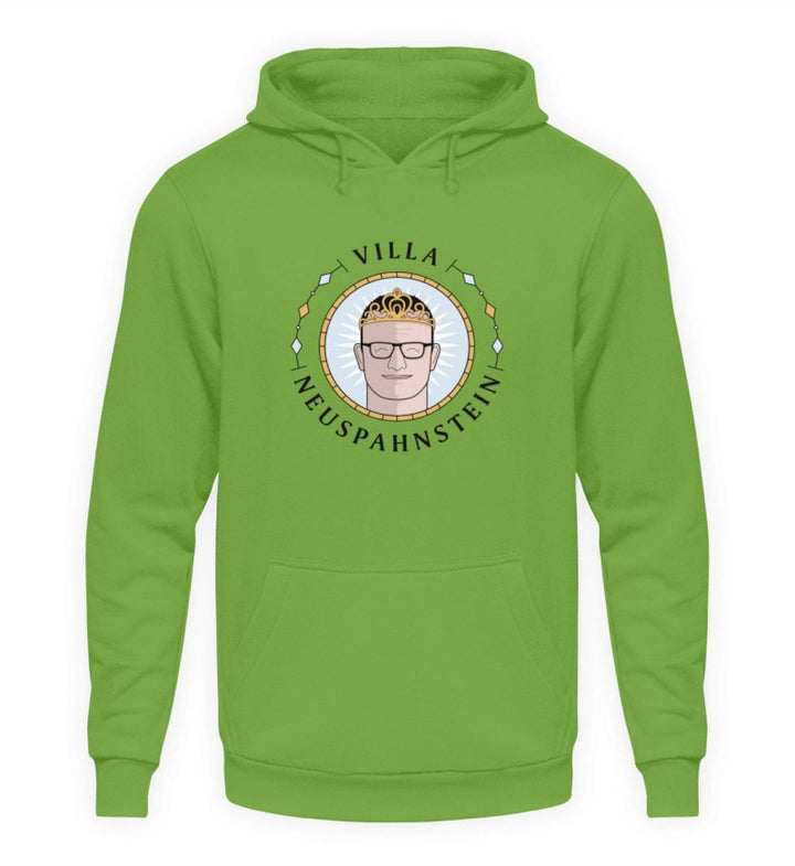 HOODIE MÄDELS • VILLA NEUSPAHNSTEIN - HELL-HARLEKINSHOP