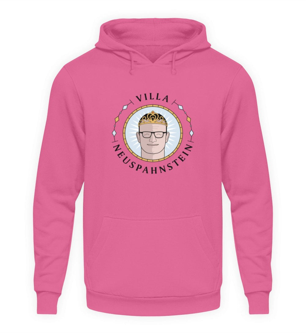 HOODIE MÄDELS • VILLA NEUSPAHNSTEIN - HELL-HARLEKINSHOP