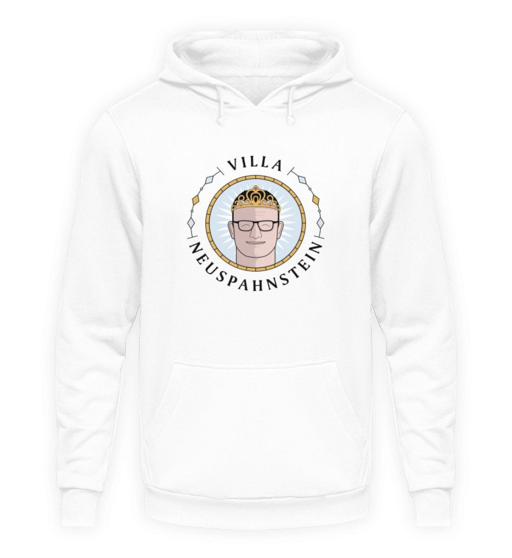 HOODIE MÄDELS • VILLA NEUSPAHNSTEIN - HELL-HARLEKINSHOP