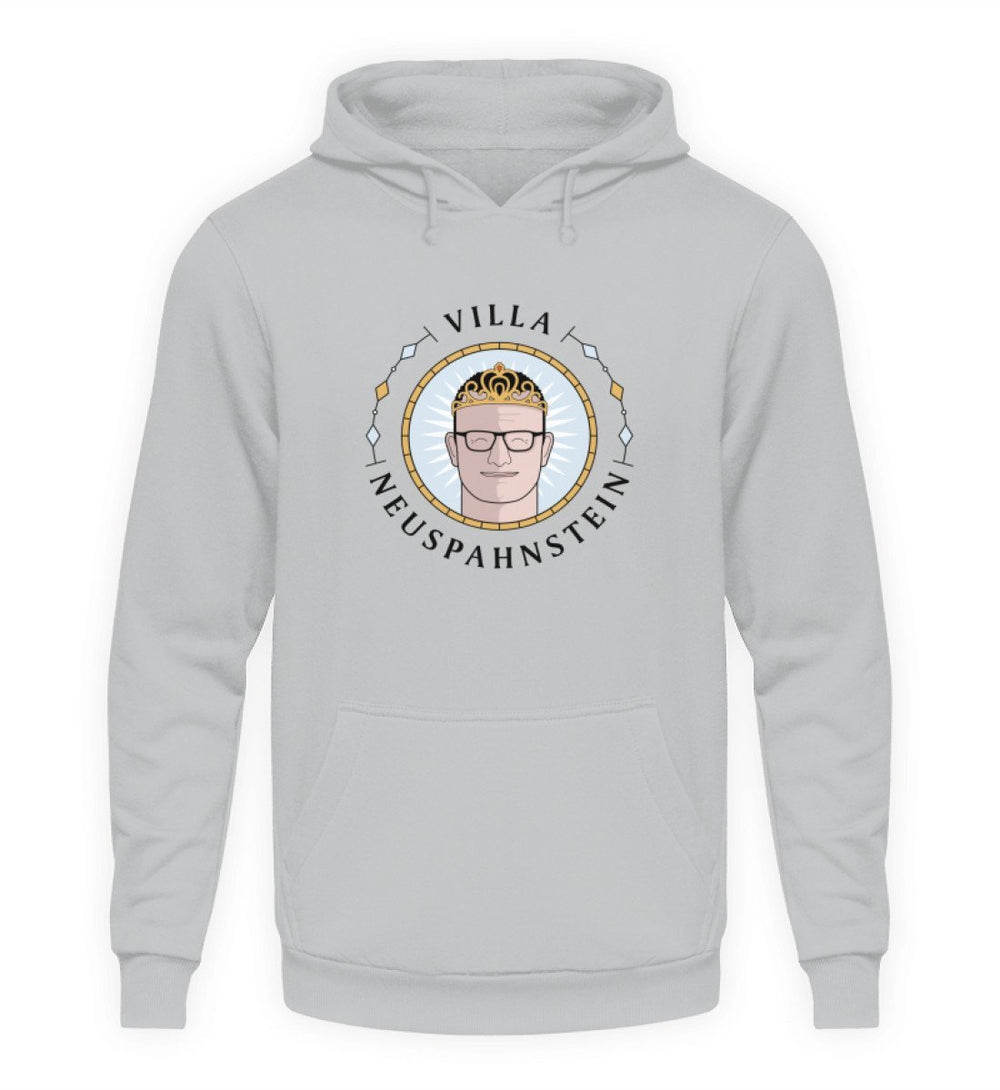 HOODIE MÄDELS • VILLA NEUSPAHNSTEIN - HELL-HARLEKINSHOP
