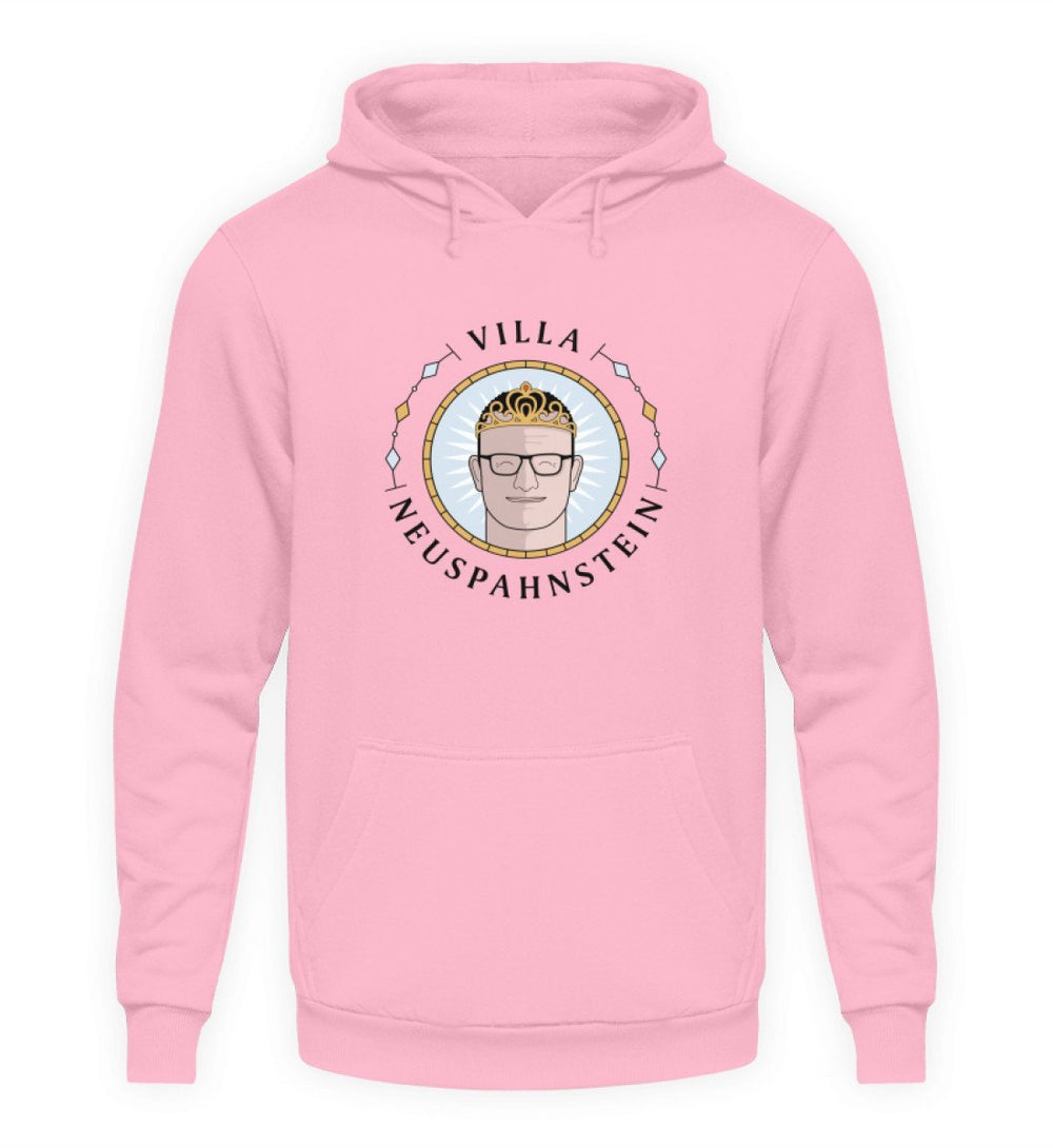 HOODIE MÄDELS • VILLA NEUSPAHNSTEIN - HELL-HARLEKINSHOP