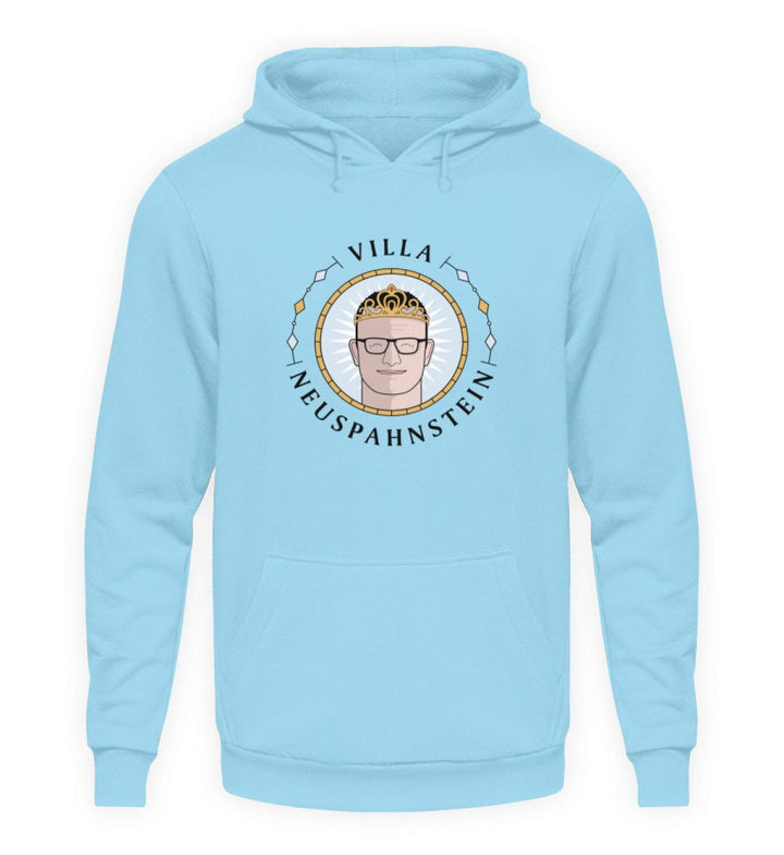 HOODIE MÄDELS • VILLA NEUSPAHNSTEIN - HELL-HARLEKINSHOP
