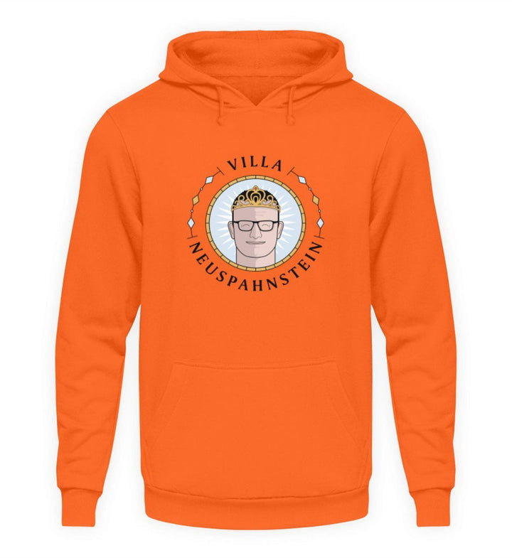 HOODIE MÄDELS • VILLA NEUSPAHNSTEIN - HELL-HARLEKINSHOP