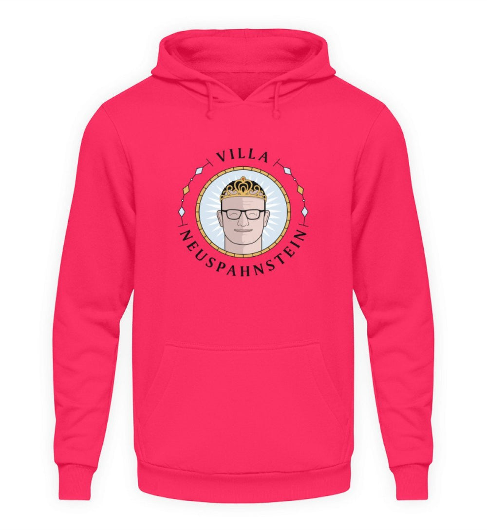 HOODIE MÄDELS • VILLA NEUSPAHNSTEIN - HELL-HARLEKINSHOP