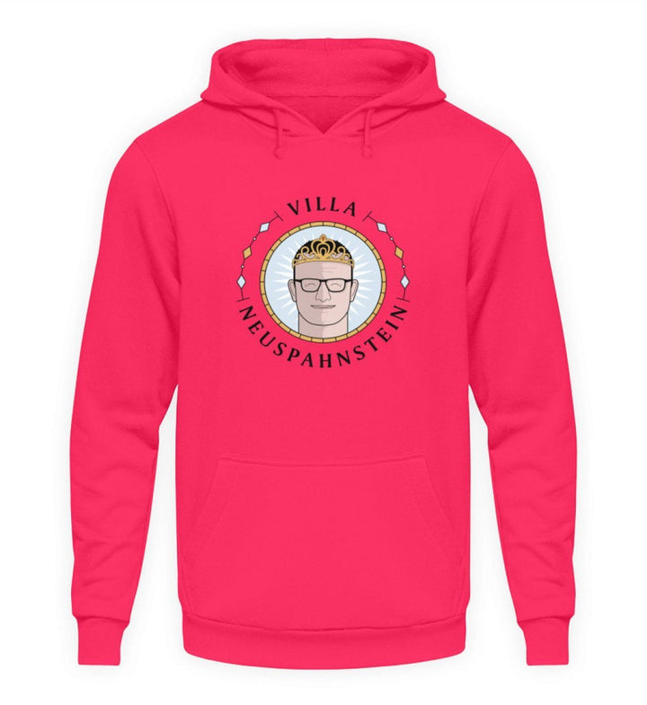 HOODIE MÄDELS • VILLA NEUSPAHNSTEIN - HELL-HARLEKINSHOP