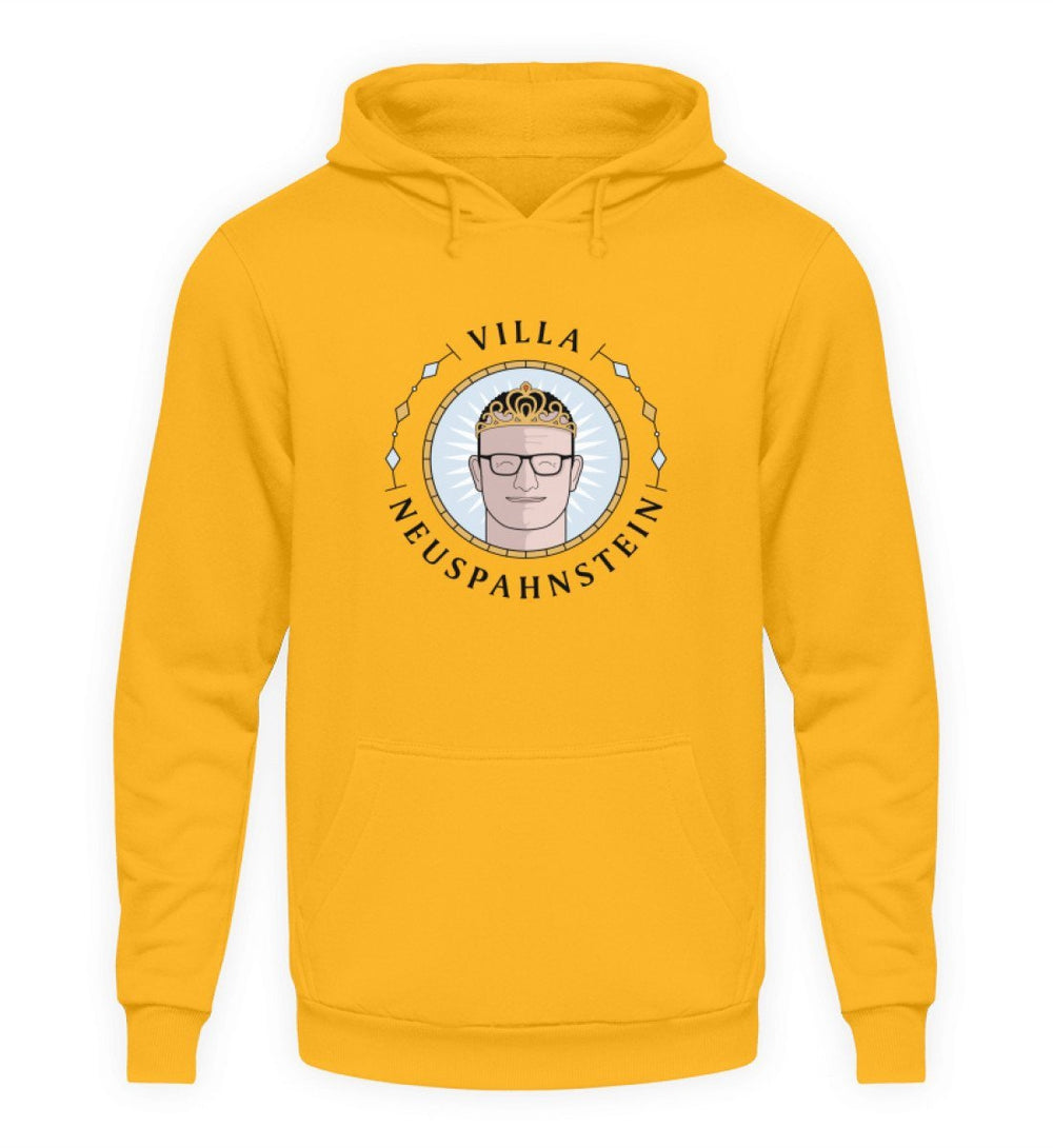 HOODIE MÄDELS • VILLA NEUSPAHNSTEIN - HELL-HARLEKINSHOP