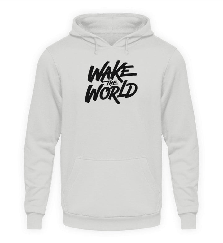 HOODIE MÄDELS • WAKE THE WORLD - HELL-HARLEKINSHOP