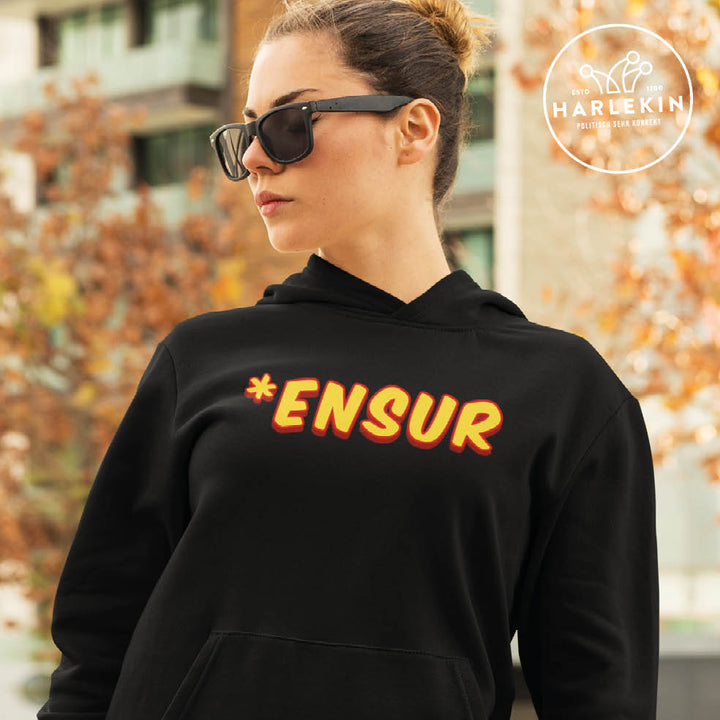 HOODIE MÄDELS • ZENSUR ENSUR-HARLEKINSHOP