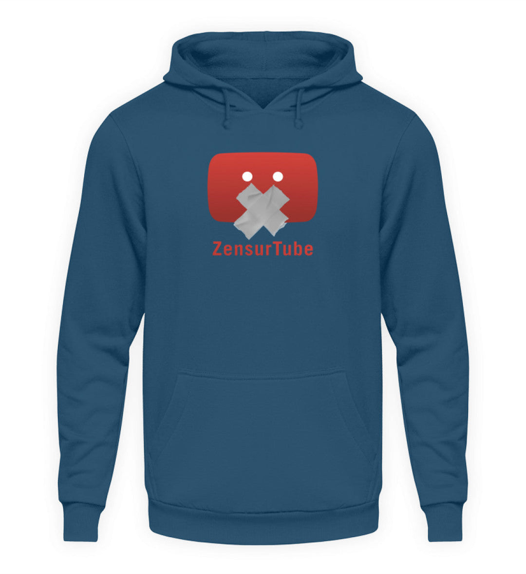 HOODIE MÄDELS • ZENSURTUBE-HARLEKINSHOP