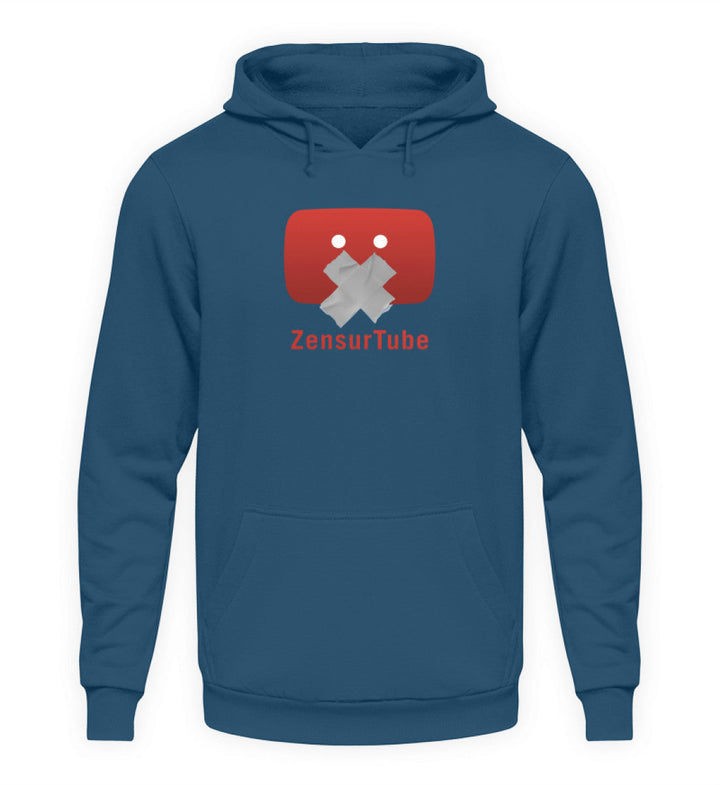 HOODIE MÄDELS • ZENSURTUBE-HARLEKINSHOP