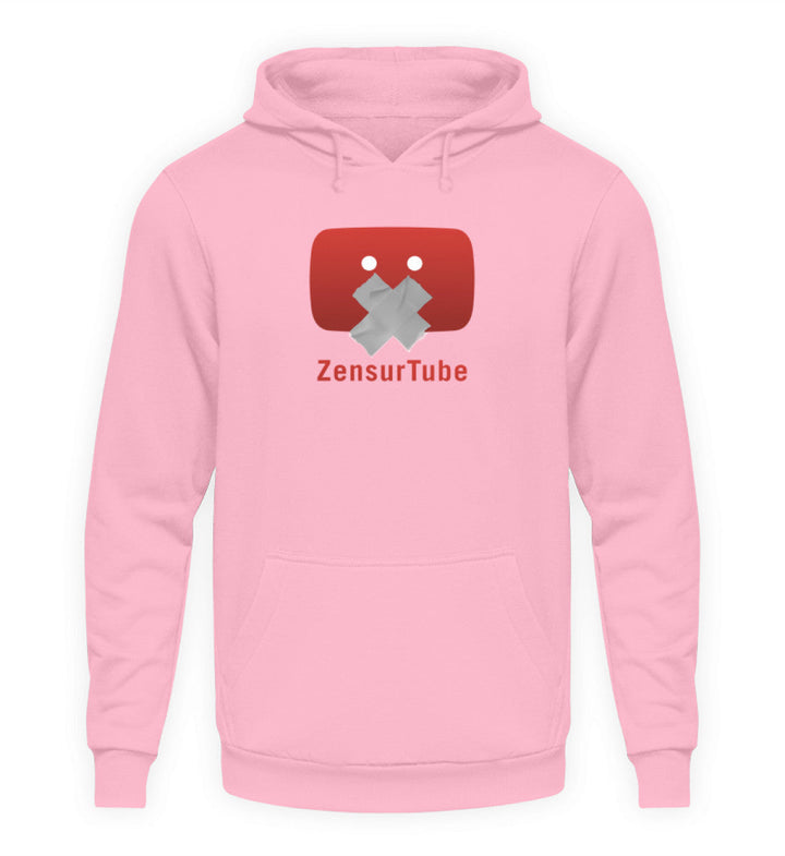 HOODIE MÄDELS • ZENSURTUBE-HARLEKINSHOP