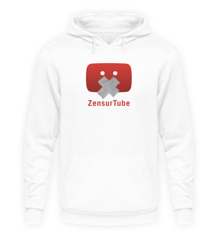 HOODIE MÄDELS • ZENSURTUBE-HARLEKINSHOP