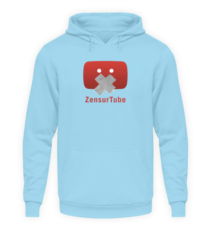 HOODIE MÄDELS • ZENSURTUBE-HARLEKINSHOP