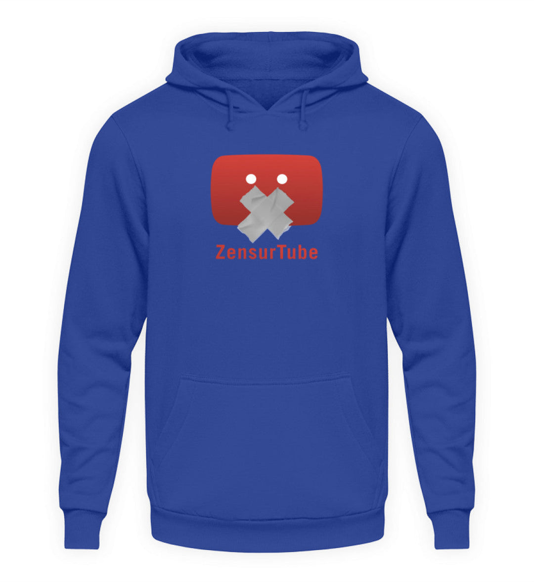 HOODIE MÄDELS • ZENSURTUBE-HARLEKINSHOP