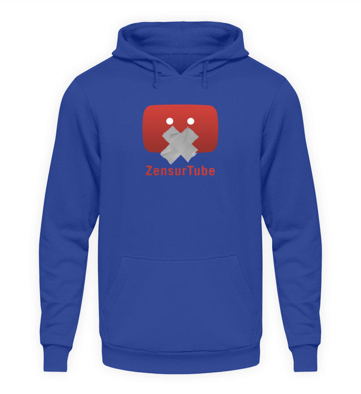 HOODIE MÄDELS • ZENSURTUBE-HARLEKINSHOP