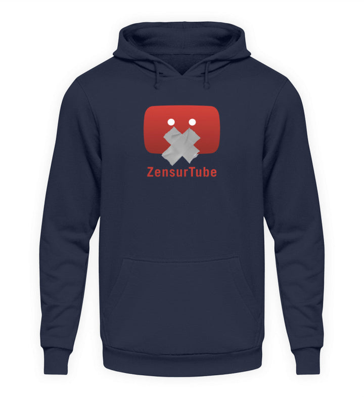 HOODIE MÄDELS • ZENSURTUBE-HARLEKINSHOP