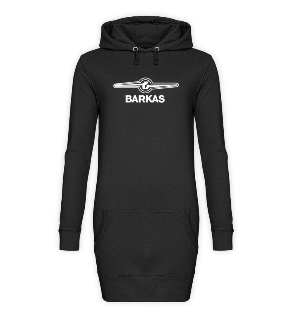 HOODIEKLEID MÄDELS • BARKAS-HARLEKINSHOP
