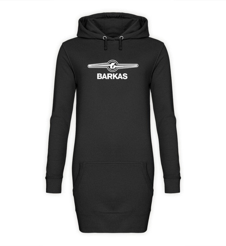 HOODIEKLEID MÄDELS • BARKAS-HARLEKINSHOP
