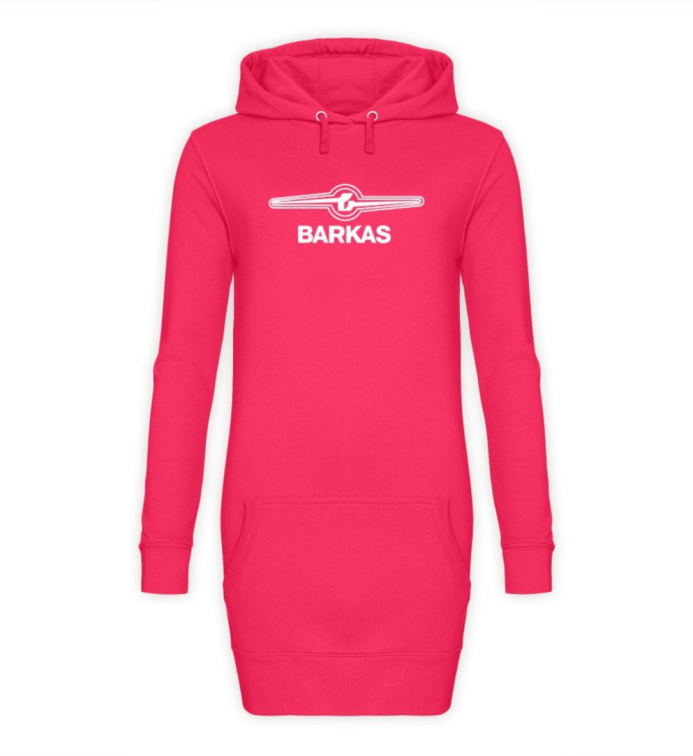 HOODIEKLEID MÄDELS • BARKAS-HARLEKINSHOP
