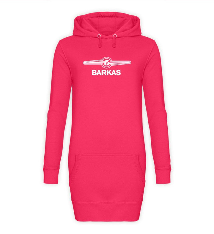 HOODIEKLEID MÄDELS • BARKAS-HARLEKINSHOP