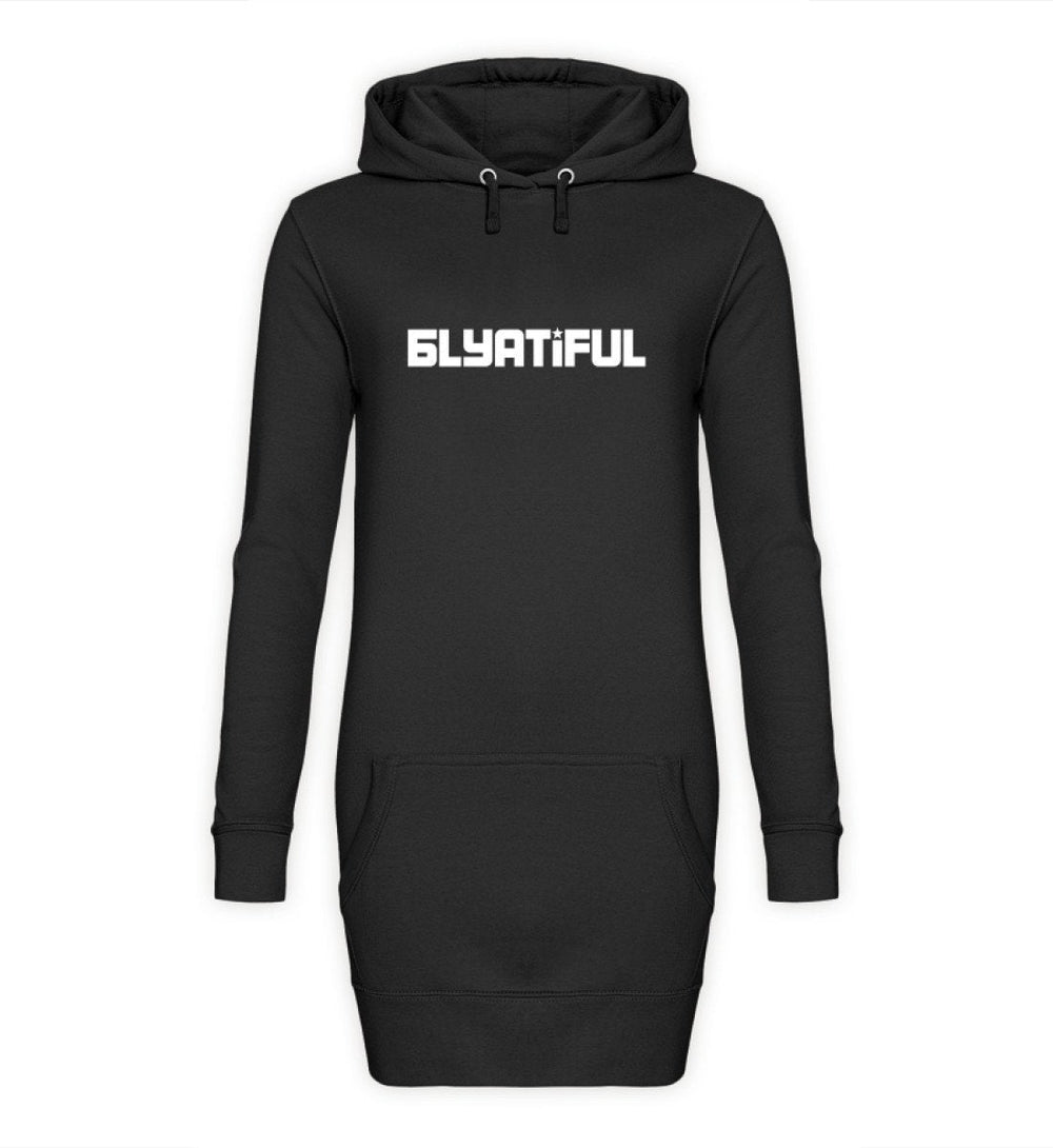 HOODIEKLEID MÄDELS • BLYATIFUL-HARLEKINSHOP