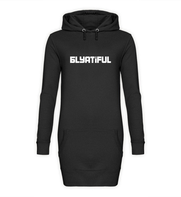 HOODIEKLEID MÄDELS • BLYATIFUL-HARLEKINSHOP