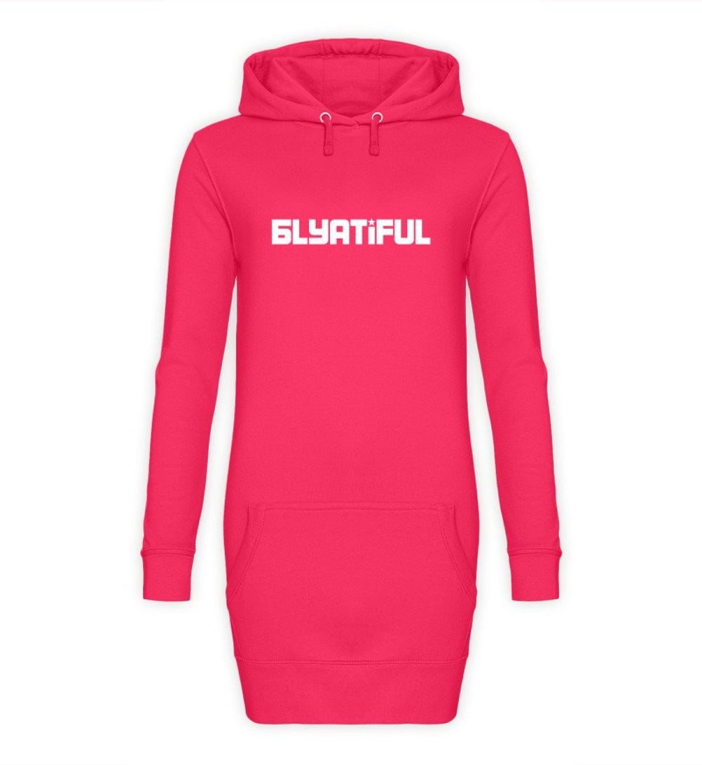 HOODIEKLEID MÄDELS • BLYATIFUL-HARLEKINSHOP