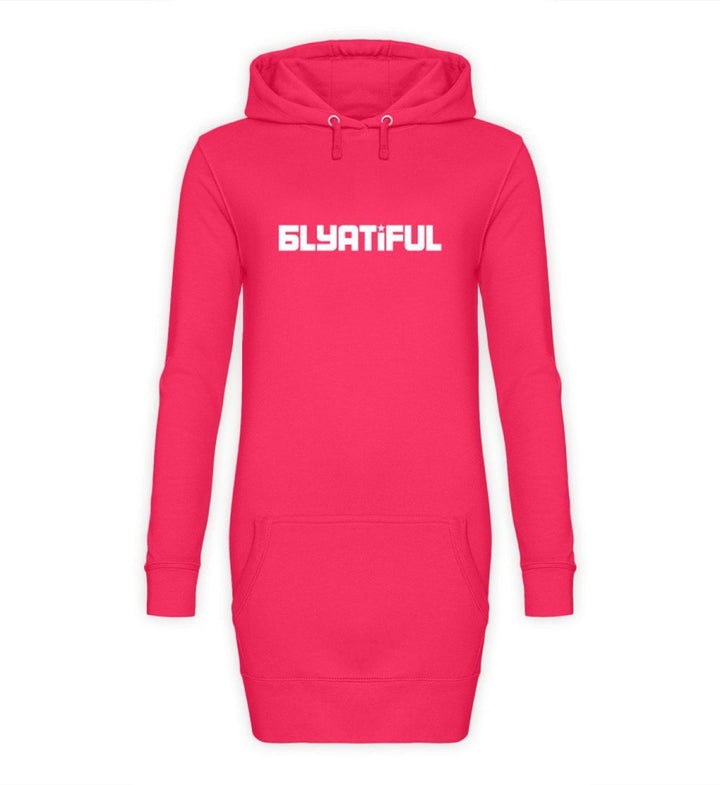 HOODIEKLEID MÄDELS • BLYATIFUL-HARLEKINSHOP