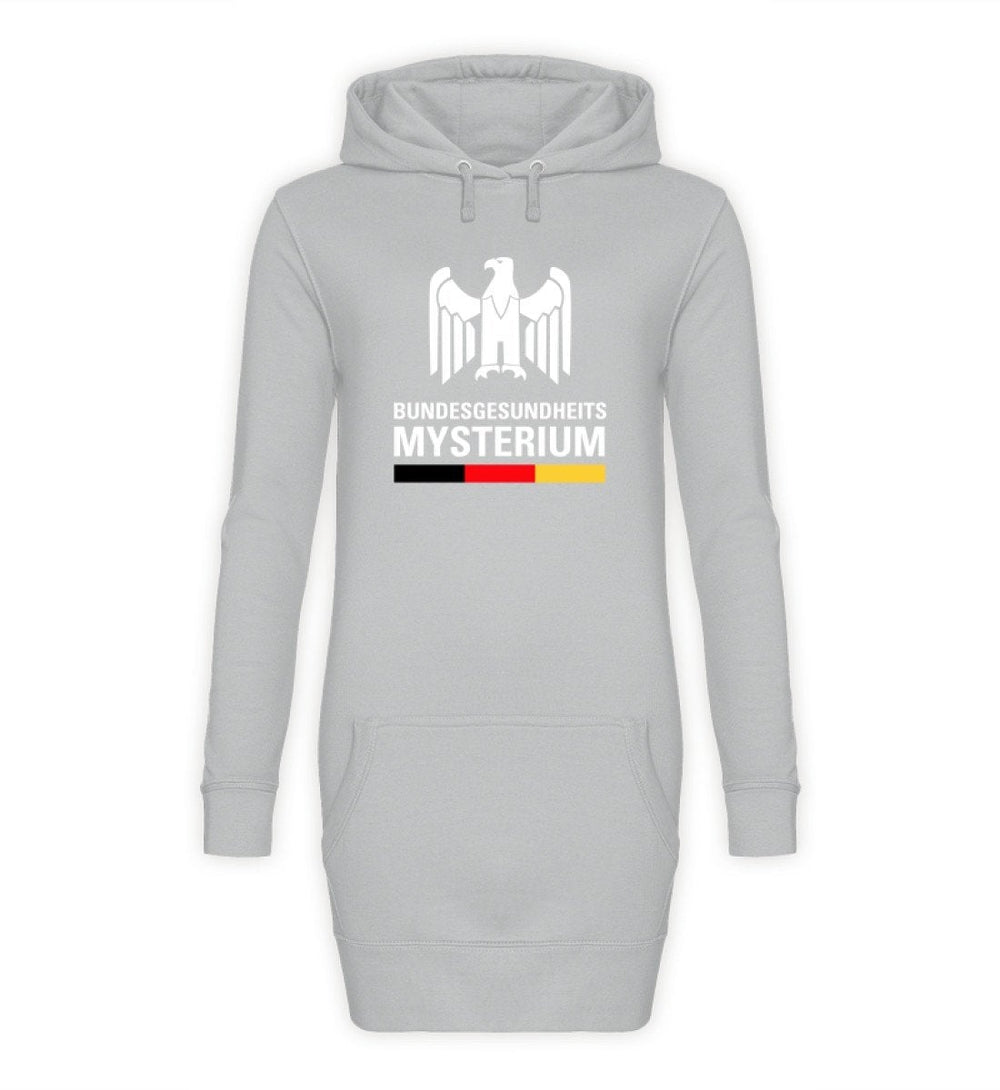 HOODIEKLEID MÄDELS • BUNDESGESUNDHEITSMYSTERIUM-HARLEKINSHOP