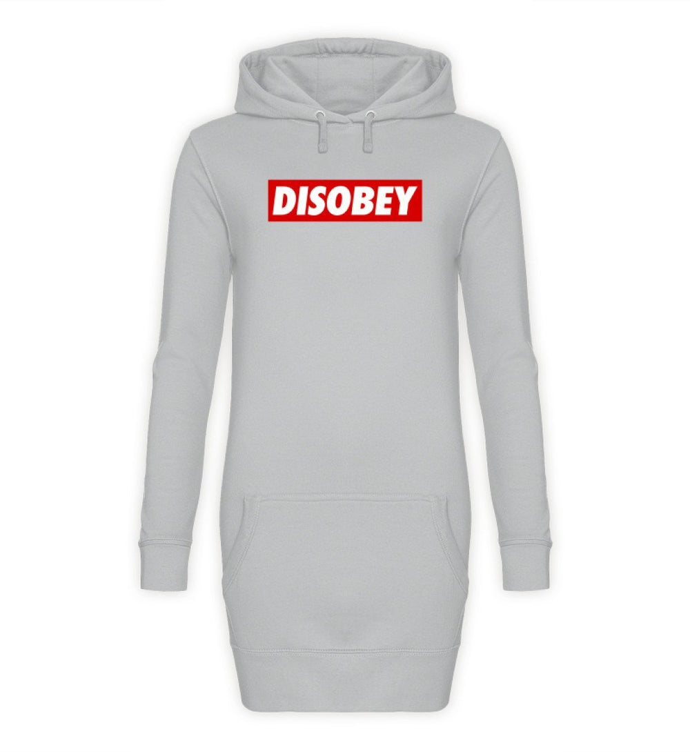 HOODIEKLEID MÄDELS • DISOBEY-HARLEKINSHOP