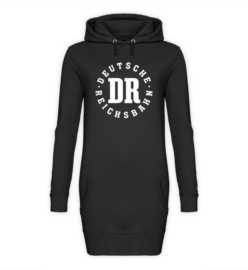 HOODIEKLEID MÄDELS • DR DEUTSCHE REICHSBAHN-HARLEKINSHOP