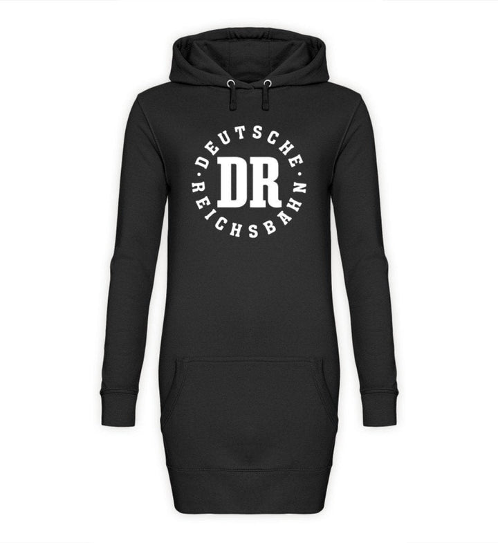 HOODIEKLEID MÄDELS • DR DEUTSCHE REICHSBAHN-HARLEKINSHOP