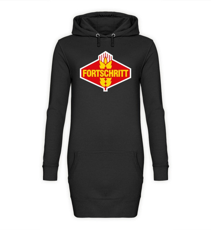 HOODIEKLEID MÄDELS • FORTSCHRITT-HARLEKINSHOP