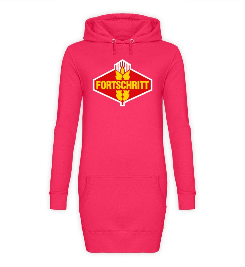 HOODIEKLEID MÄDELS • FORTSCHRITT-HARLEKINSHOP