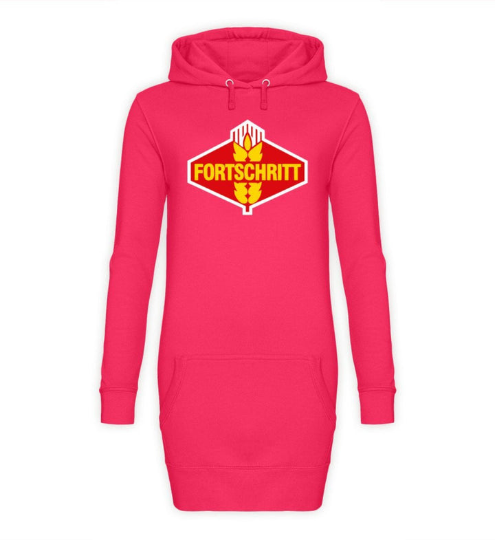 HOODIEKLEID MÄDELS • FORTSCHRITT-HARLEKINSHOP