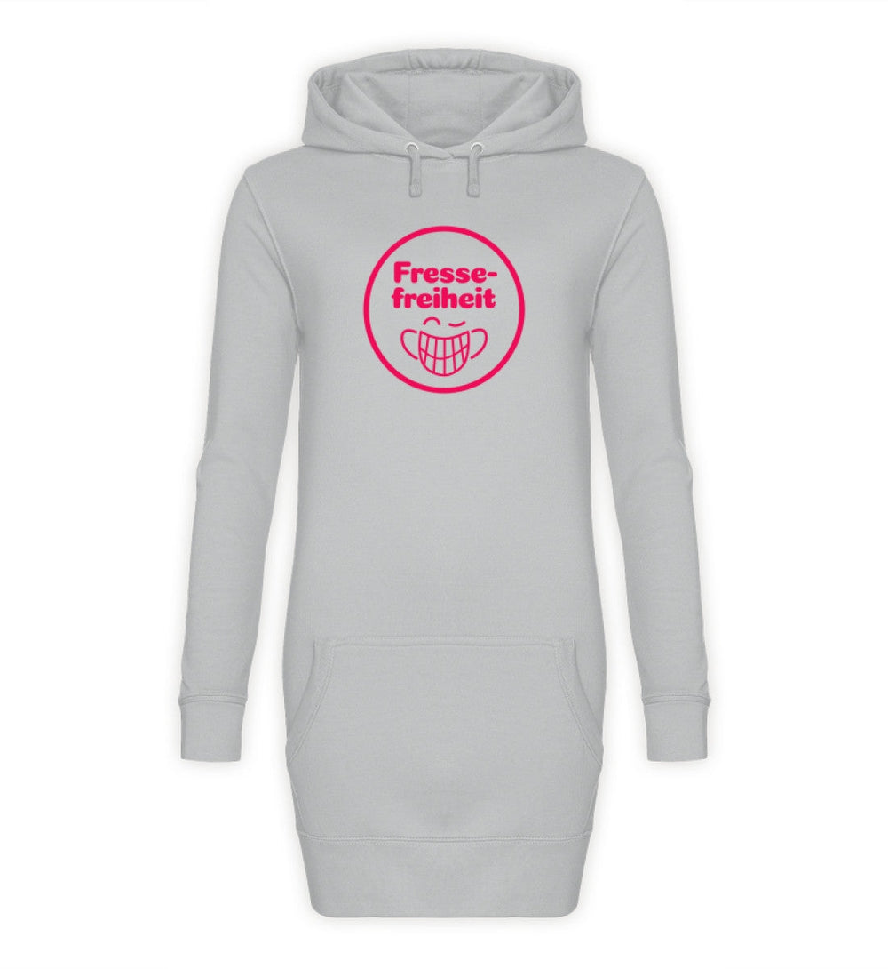 HOODIEKLEID MÄDELS • FRESSEFREIHEIT / MASKE-HARLEKINSHOP