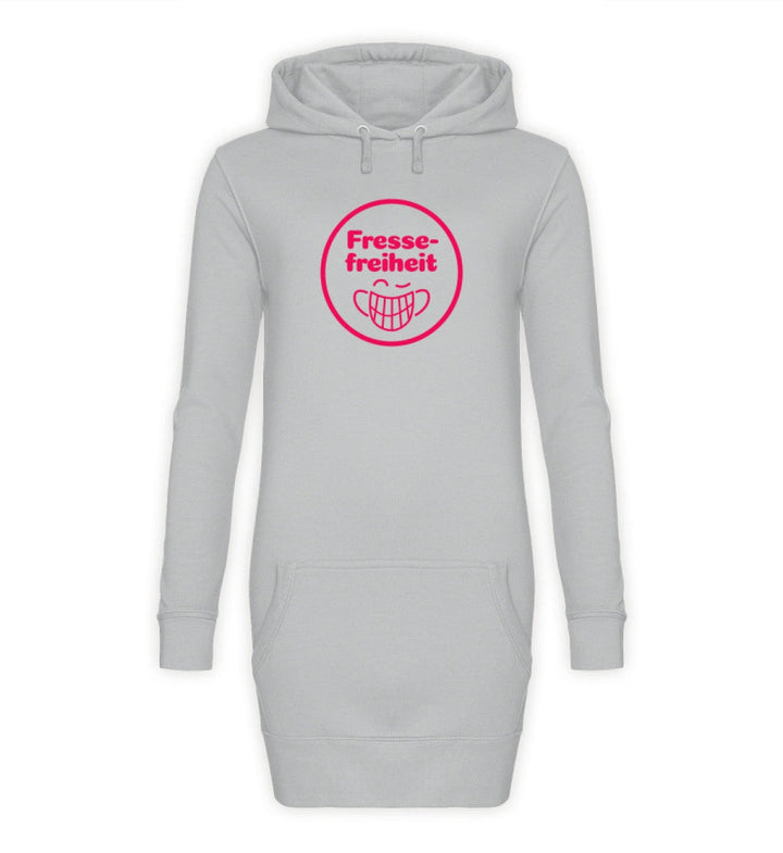 HOODIEKLEID MÄDELS • FRESSEFREIHEIT / MASKE-HARLEKINSHOP